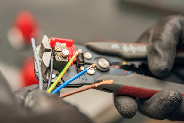 Best Electrical Installation Contractor  in Roosevelt, NJ