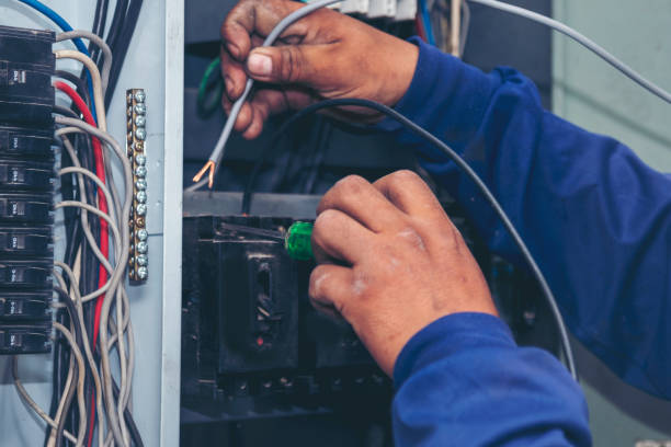 Best Local Electrician Companies  in Roosevelt, NJ