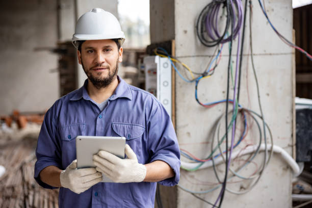 Best Electric Panel Repair  in Roosevelt, NJ