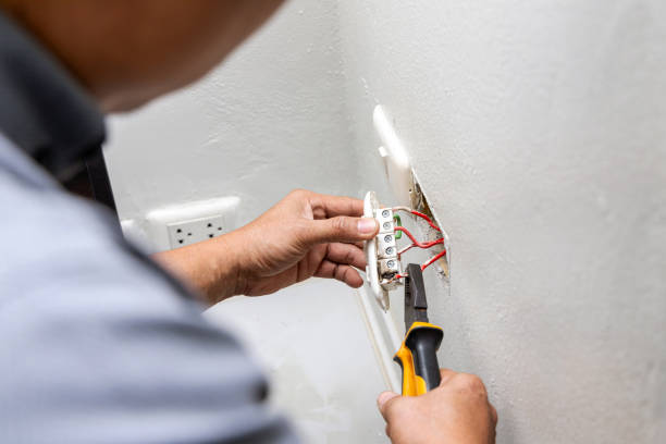 Best Electrical Contractors for Businesses  in Roosevelt, NJ