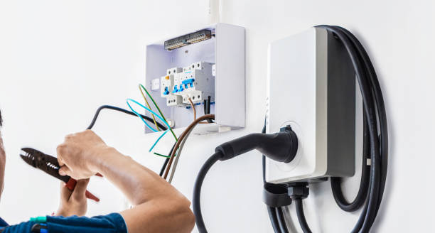 Best Electrical Upgrades for Homes  in Roosevelt, NJ