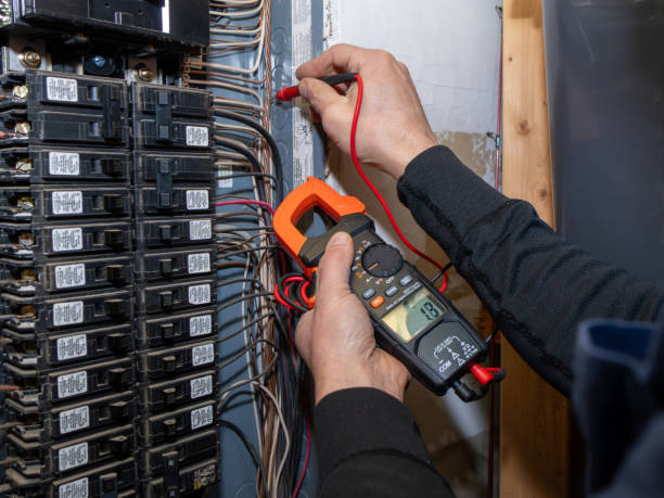 Best Residential Electrician Services  in Roosevelt, NJ